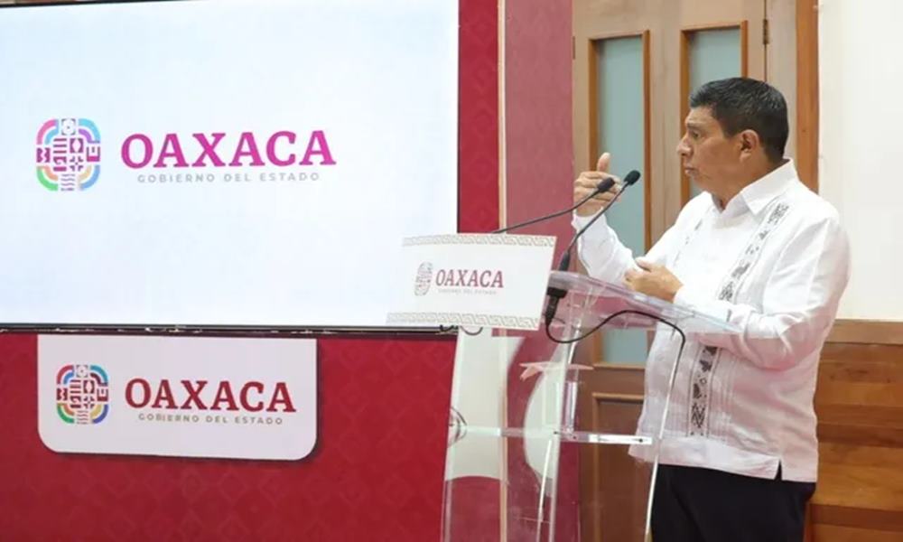 Oaxaca proyecta un presupuesto de 103 mil millones de pesos para 2025