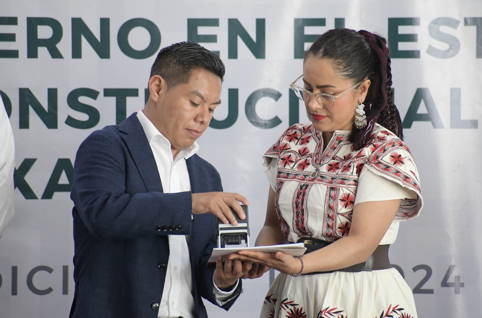Recibe la LXVI Legislatura iniciativa sobre el Desplazamiento ForzadoInterno
