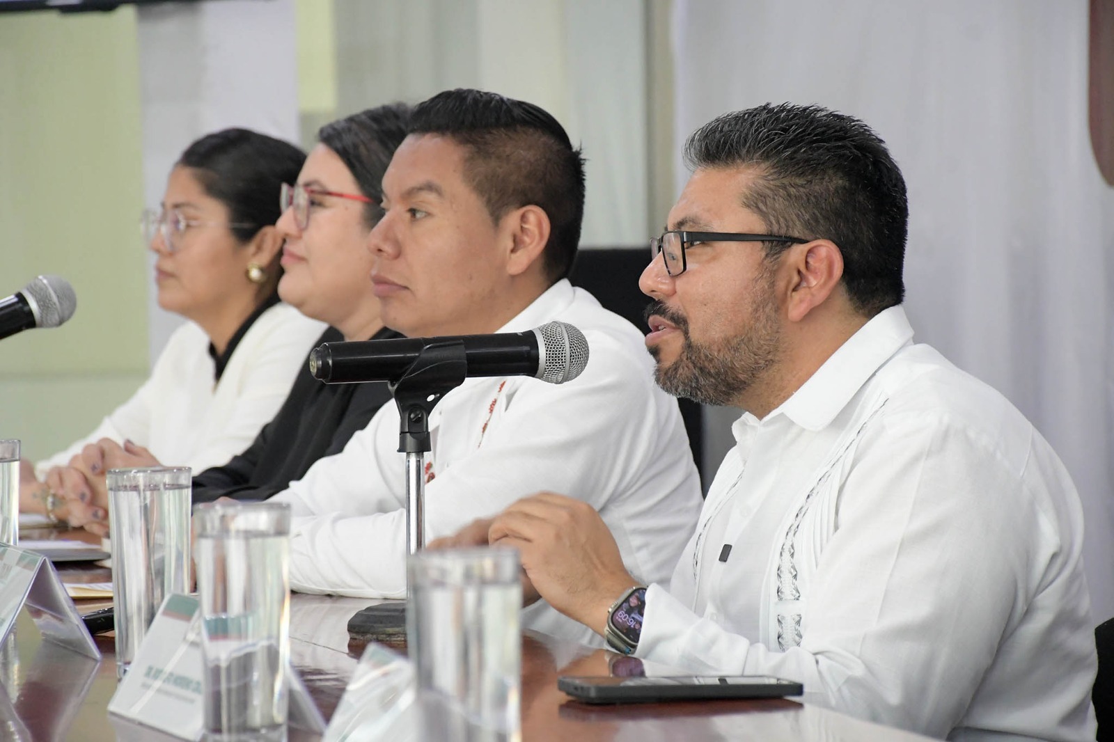 Congreso del Estado realiza Primer Foro Informativo sobre la Reforma al Poder Judicial