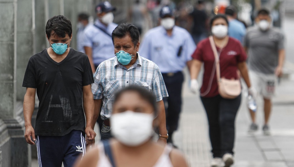 Oaxaca Registra Más de 500,000 Casos de Infecciones Respiratorias Agudas; Autoridades Exhortan a Tomar Medidas Preventivas