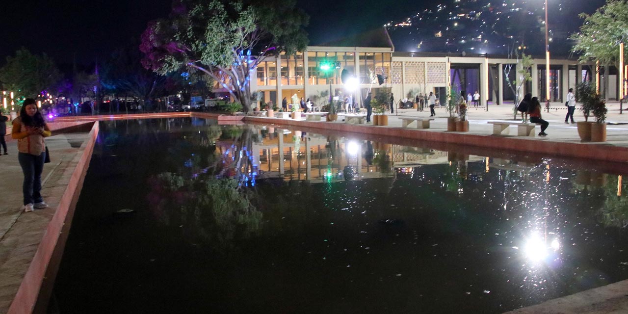 Inicia el Festival Navideño de la Primavera Oaxaqueña con diversas atracciones