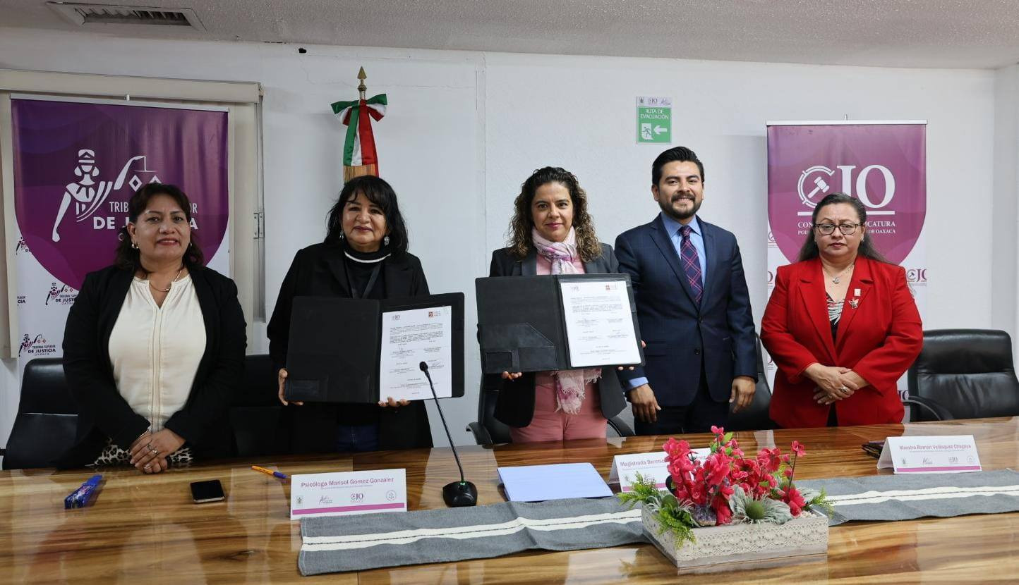Poder Judicial y Centro de Integración Juvenil suman esfuerzos contra las adicciones