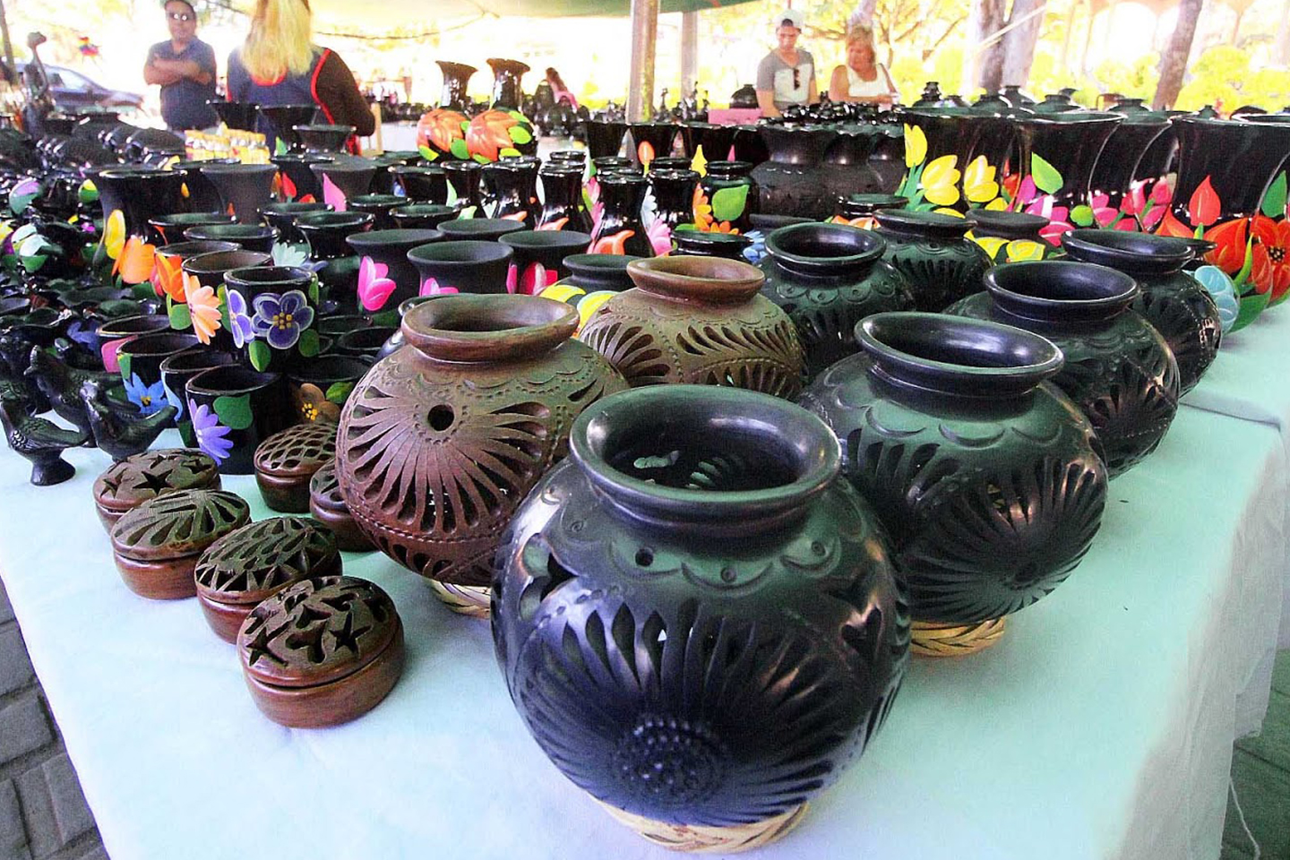 Fortalecen la Protección de Productos Hechos en Oaxaca con Nuevo Convenio entre Sedeco y el IMPI