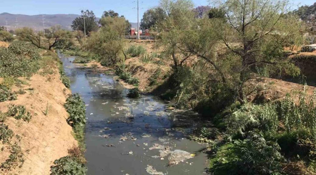 Oaxaca da inicio a un ambicioso plan para recuperar los ríos Atoyac y Salado