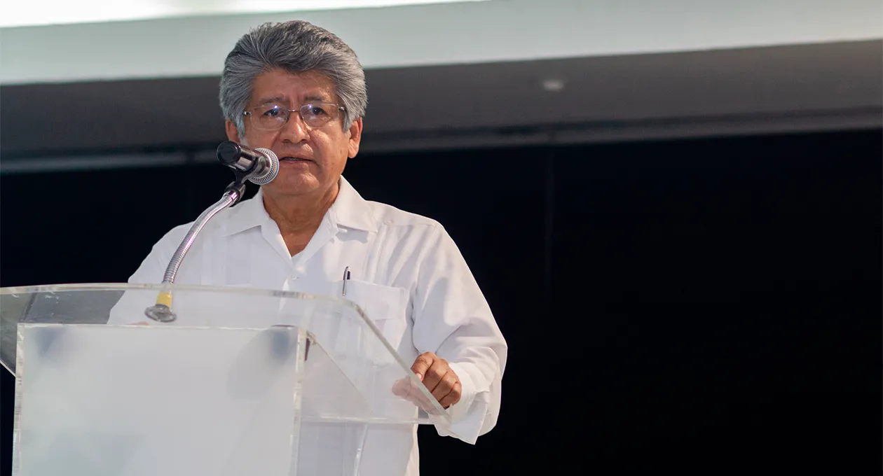 Oaxaca de Juárez: Francisco Martínez Neri destaca logros de su gobierno y el manejo responsable de las finanzas municipales