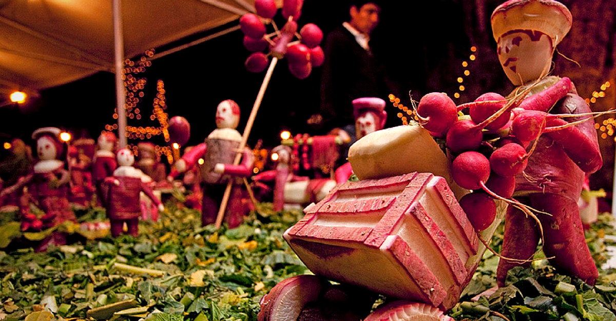 Oaxaca: Un Recorrido por sus Tradiciones Navideñas más Emblemáticas