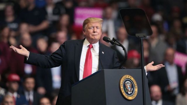 Donald Trump intensifica su presión sobre México con nuevas amenazas arancelarias