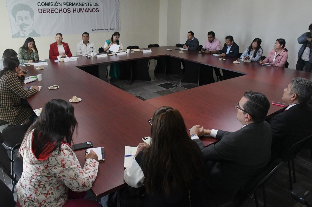 Desde el Congreso se trabaja en la protección de los derechos humanos
