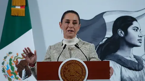 Claudia Sheinbaum advierte sobre el impacto de aranceles de EE. UU. en su economía y en la relación bilateral