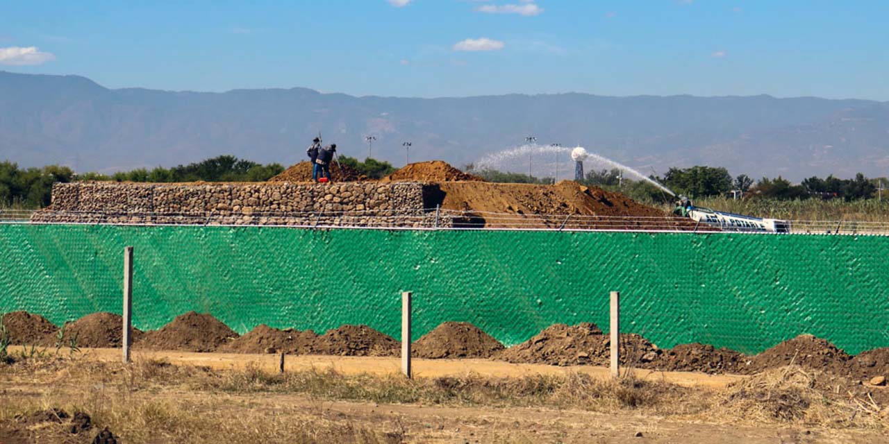 Incertidumbre y protestas por proyecto de Centro de Transferencia de Residuos Sólidos en Santa Cruz Xoxocotlán y San Antonio de la Cal