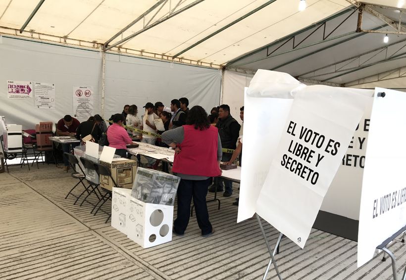 Inicia la destrucción de documentación y material electoral del Proceso Electoral Local 2023-2024 en Oaxaca