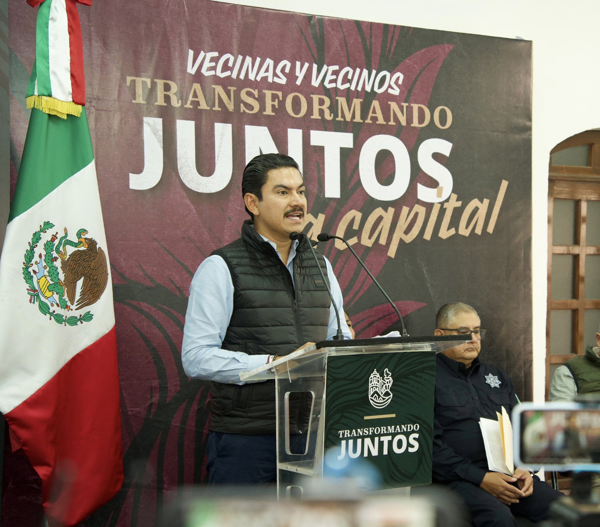 Oaxaca cambia el color de sus patrullas para mejorar la seguridad y visibilidad ciudadana