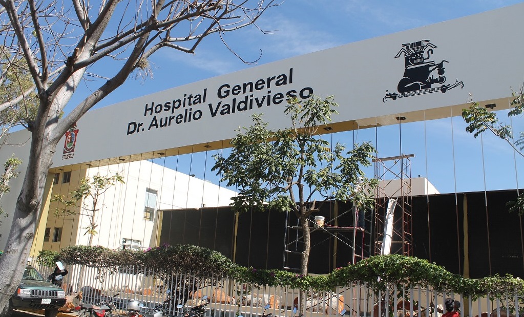 Parálisis en el laboratorio de urgencias del Hospital General “Dr. Aurelio Valdivieso” por falta de insumos y equipos