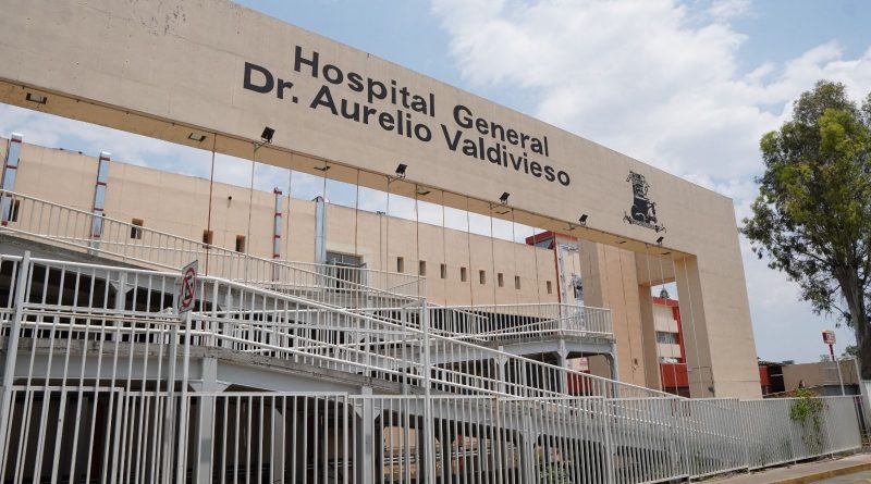 Crítica Situación en el Hospital General Dr. Aurelio Valdivieso: Autoridades Gubernamentales Prometen Soluciones Inmediatas