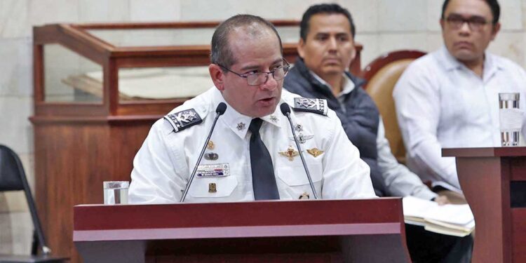 Reconocen ganancias del tráfico de migrantes en Oaxaca; SSPC destaca avances en seguridad pública