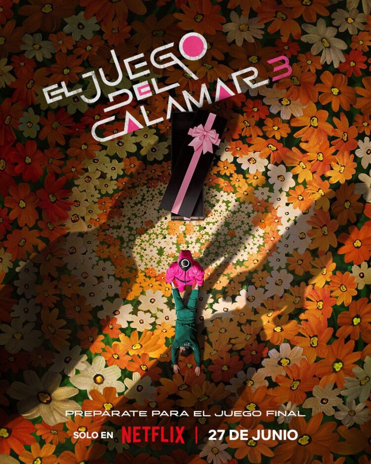 ¡El Juego del Calamar regresa! La tercera temporada ya tiene fecha de estreno