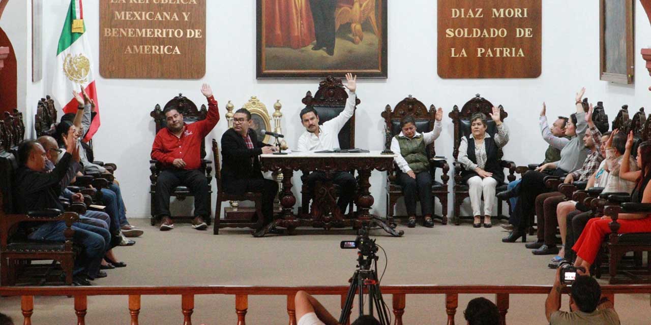 Oaxaca de Juárez Instala Nuevos Comités para el Desarrollo Social y la Protección Civil