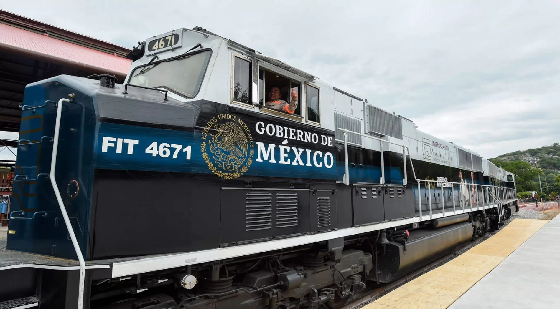 Oaxaca proyecta una inversión de 196 mil millones de pesos para el Corredor Interoceánico y la creación de más de 13 mil empleos