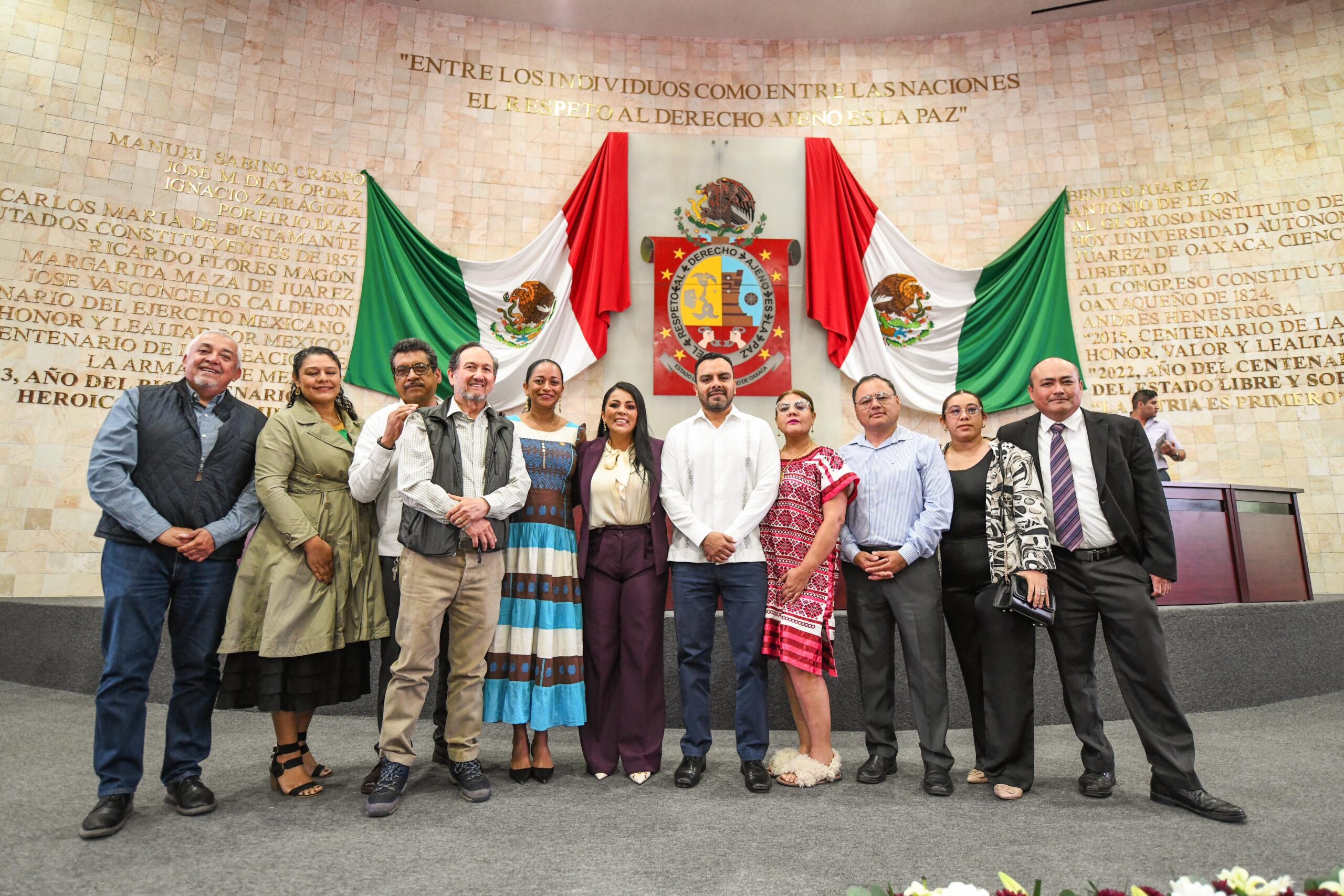 Turismo, motor de desarrollo económico y social para las y los oaxaqueños: Saymi Pineda Velasco