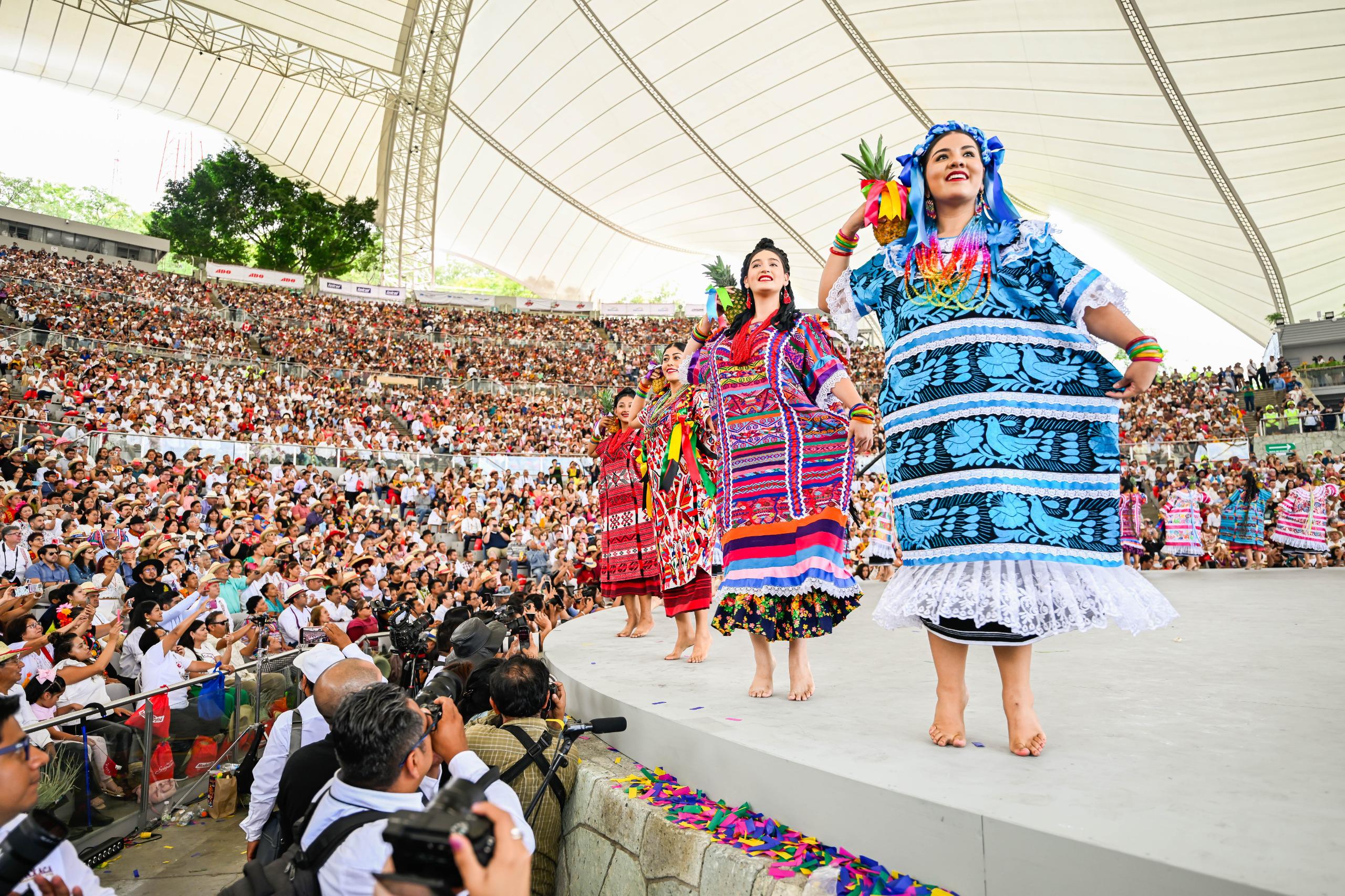 Con trabajo y promoción estratégica, Oaxaca logra el 10°lugar del premio Travellers’ Choice – Lo Mejor de lo Mejor