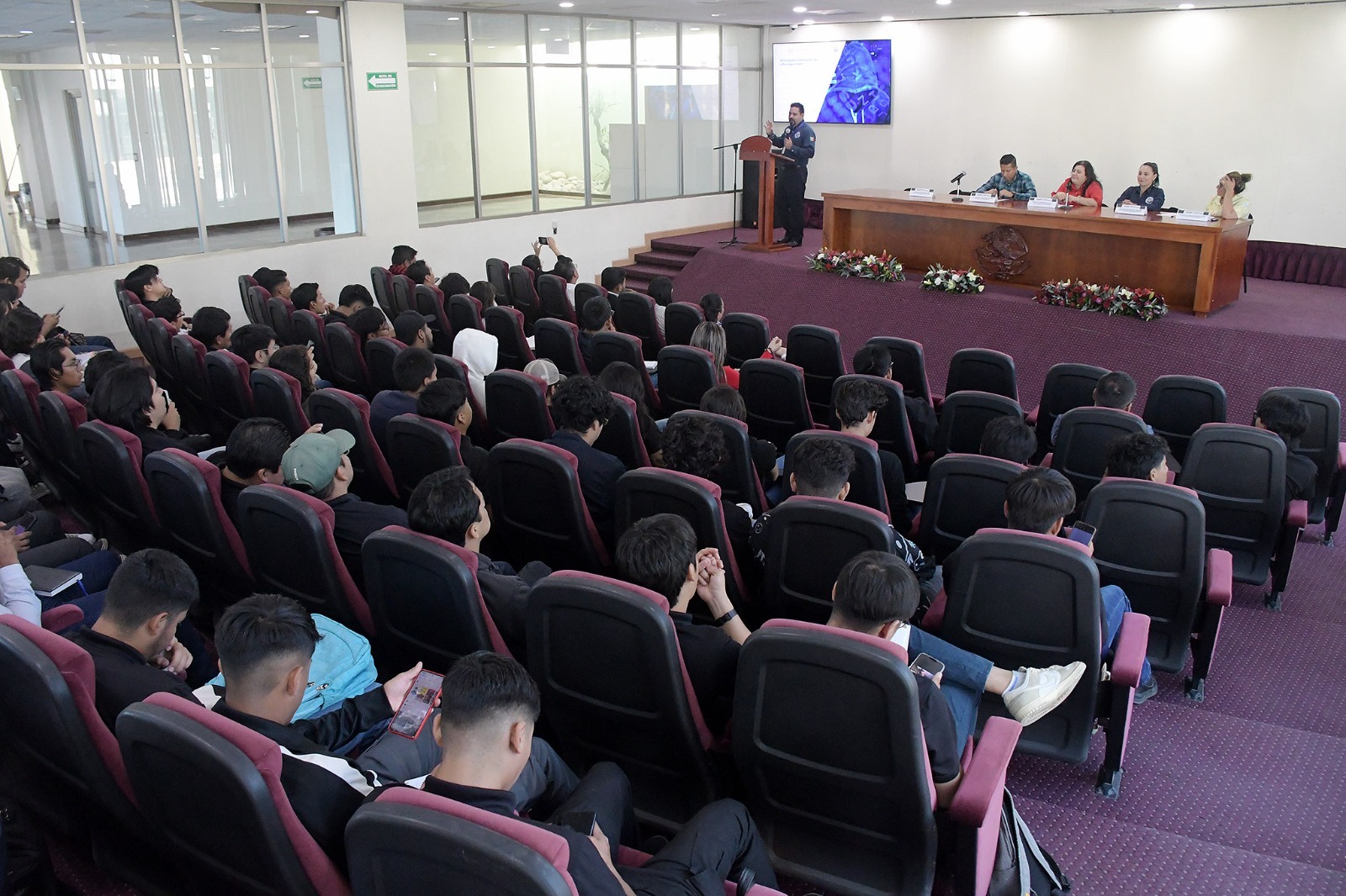 Organiza Congreso del Estado foro en materia de ciberseguridad