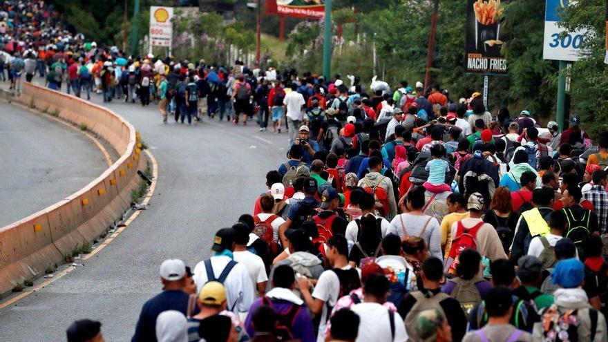 Incesante secuestro de migrantes en Oaxaca: una crisis humanitaria creciente