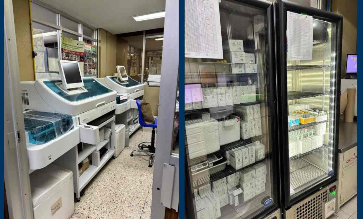 Oaxaca recibe equipamiento de última generación para el Hospital General Doctor Aurelio Valdivieso IMSS Bienestar