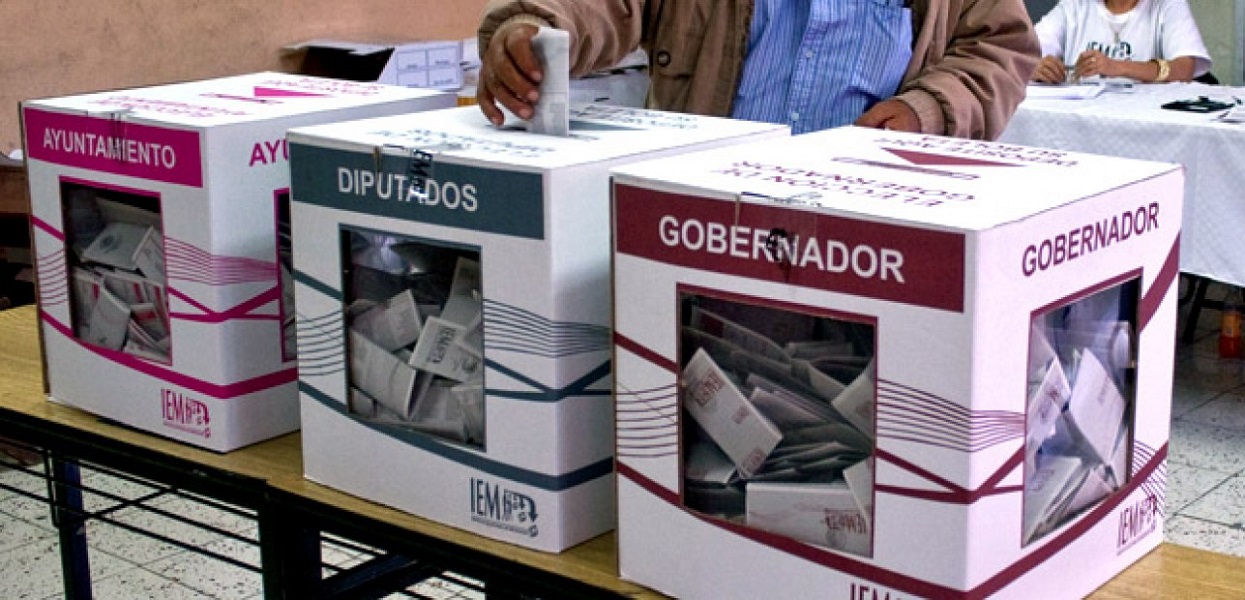 IMCO revela que gasto electoral por ciudadano en Oaxaca fue de 211 pesos en 2024