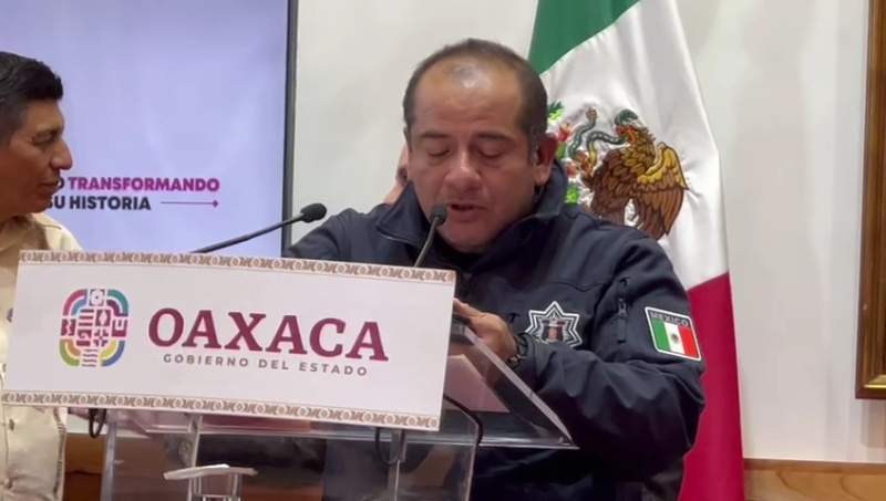 Desaparición de jóvenes en Oaxaca podría estar vinculada a narcomenudeo, afirman autoridades