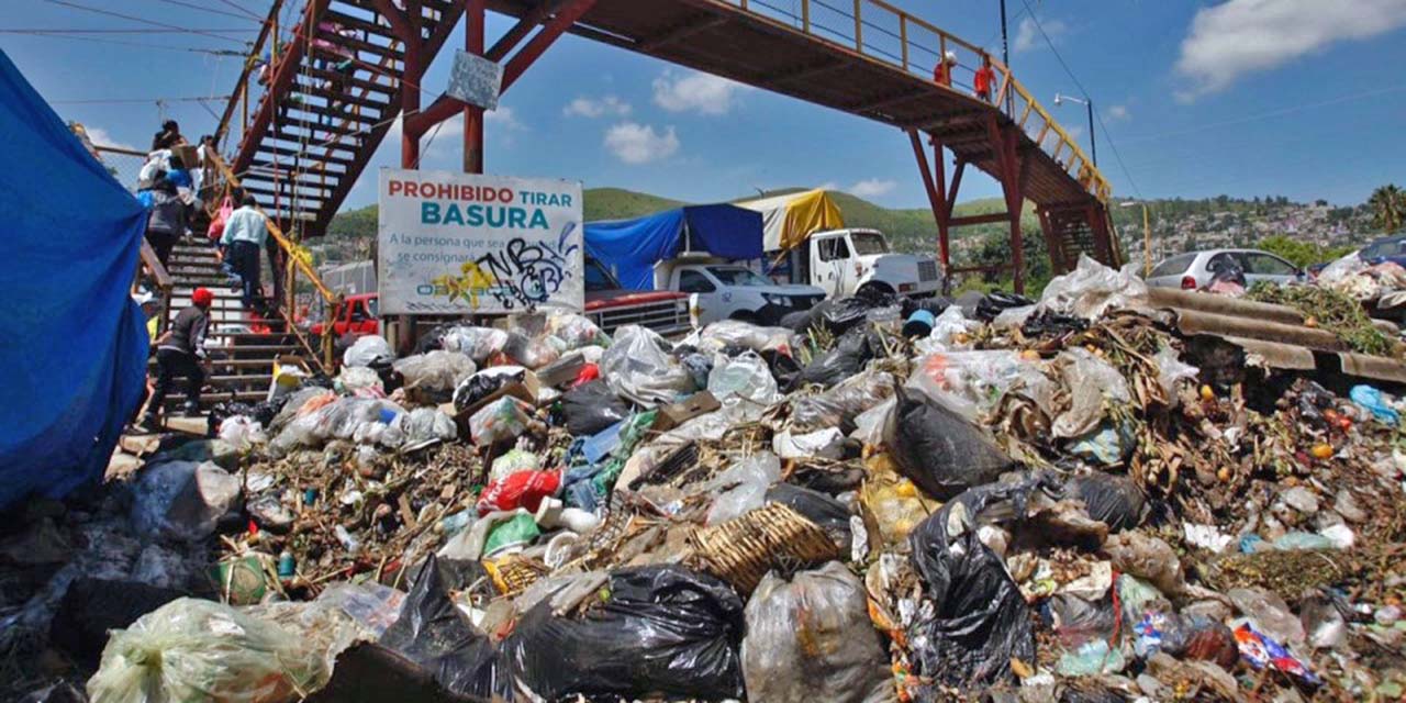 Avances en el Centro Integral de Revalorización de Residuos Sólidos Urbanos en Oaxaca: Proyecto Ambiental con Inversión de 500 Millones de Pesos
