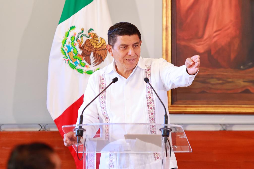 Oaxaca Anuncia la Creación de la Ciudad de la Salud con Nuevos Hospitales IMSS e ISSSTE