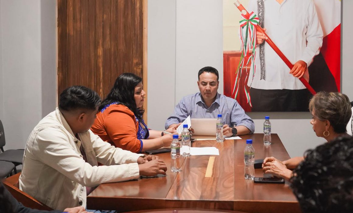 Oaxaca Avanza en la Incorporación Voluntaria de Periodistas al Seguro Social: 95 Beneficiarios Inician Cotización en Infonavit