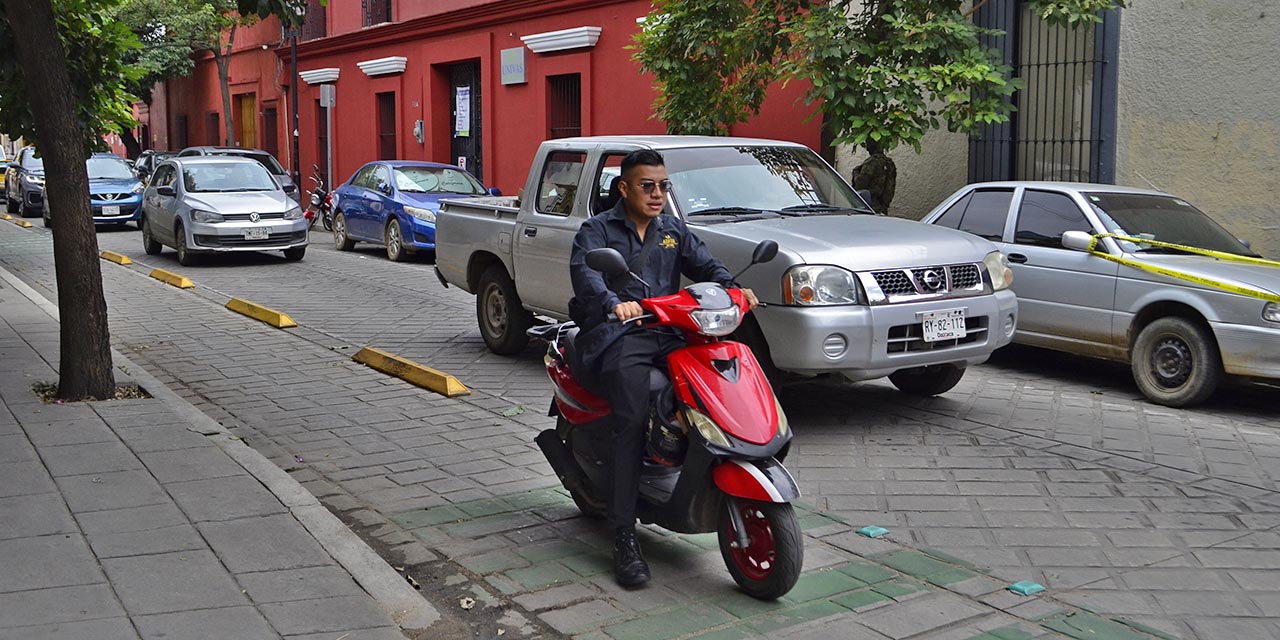 Ciclovía de Oaxaca en abandono: La infraestructura que debía promover la movilidad sustentable está en total deterioro