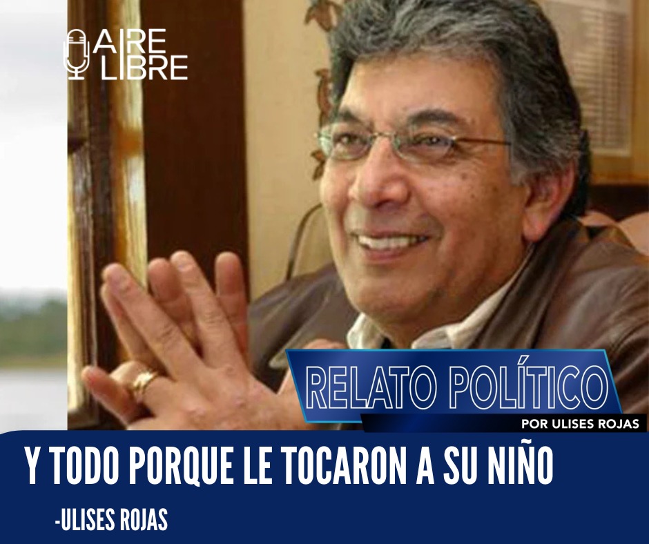 Relato Político