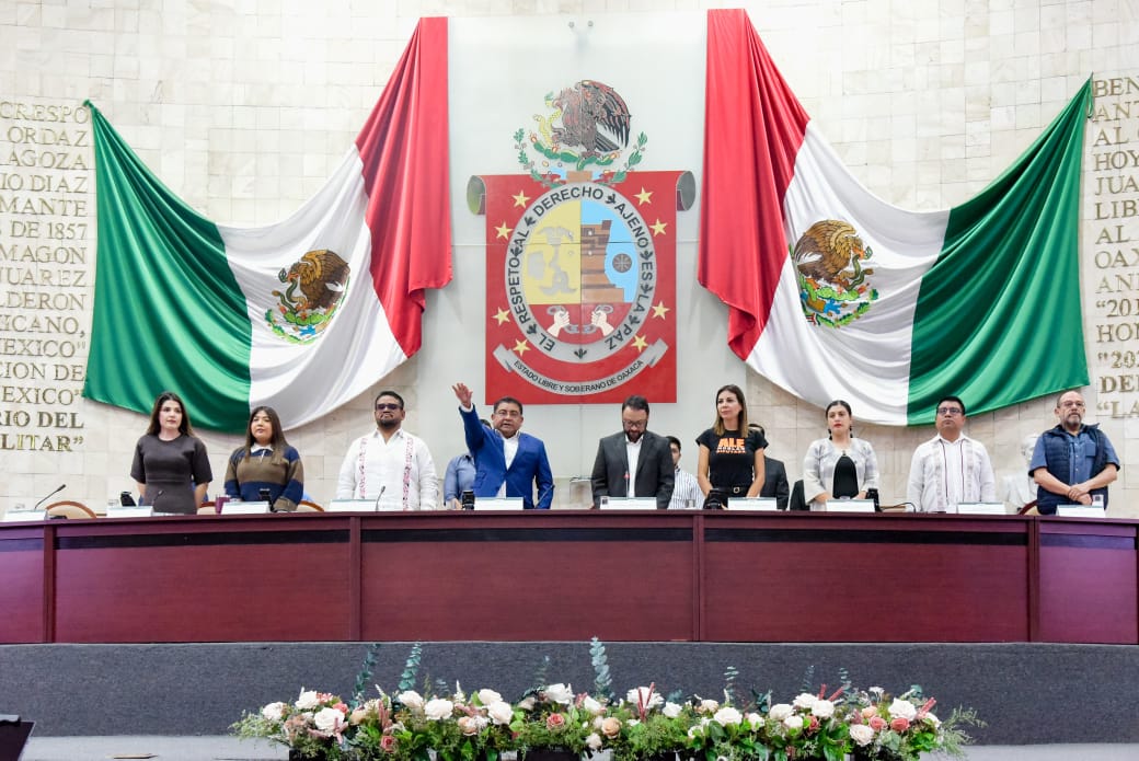 Presupuesto del Estado ha sido invertido con responsabilidad y para el bienestar del pueblo de Oaxaca