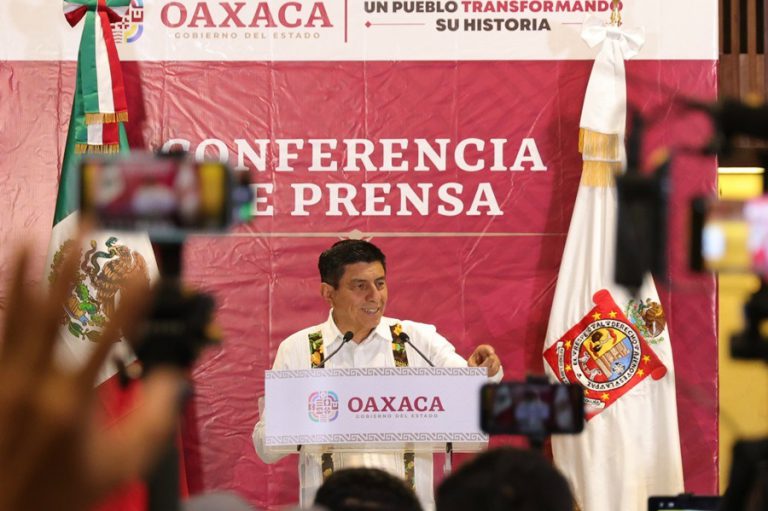 Anuncian la construcción de un Hospital General Regional de Alta Especialidad en Valles Centrales de Oaxaca con una inversión de 3,650 millones de pesos