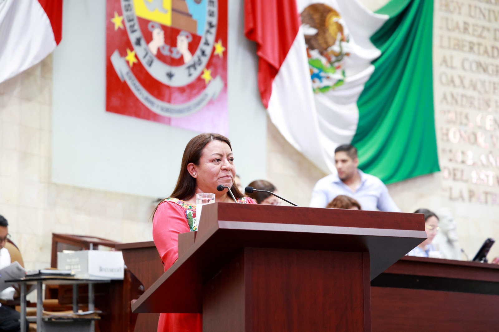Proponen diputadas veda de 90 días en Oaxaca en materia de quema y roza para prevenir incendios forestales y proteger los ecosistemas