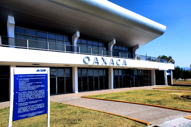 Oaxaca Se Prepara para una Transformación Histórica en su Aeropuerto Internacional