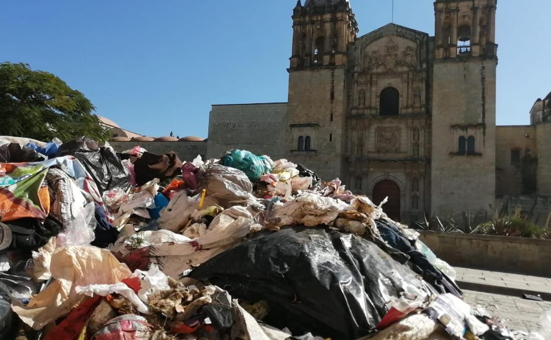 Aumento de basureros clandestinos en Oaxaca pese a las sanciones