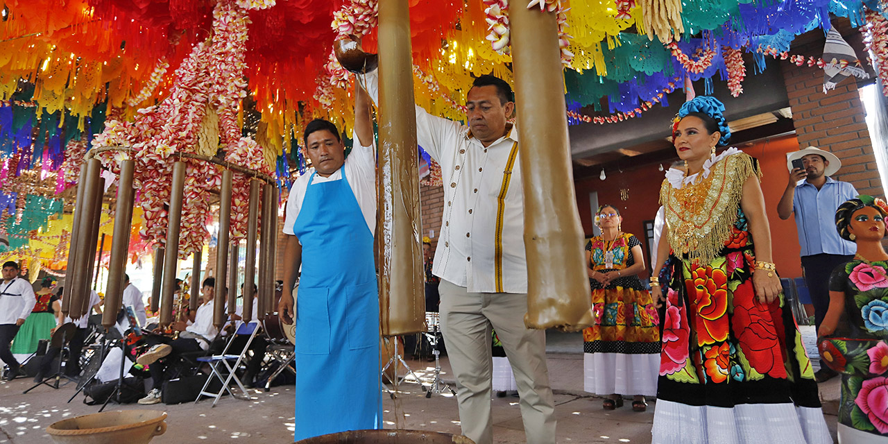 Fiesta Tradicional en San Pedro Comitancillo: Un Encuentro de Hermandad y Cultura