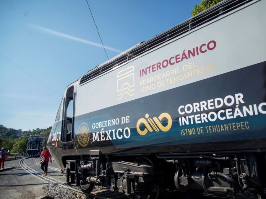 Avance de los Polos de Desarrollo para el Bienestar en el Corredor Interoceánico del Istmo de Tehuantepec