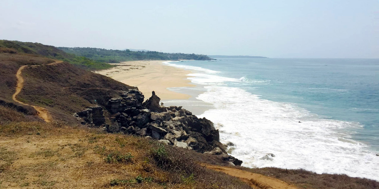 Juzgado Sexto de Distrito Suspende Permisos a Inmobiliarias en Playa Punta Colorada, Oaxaca