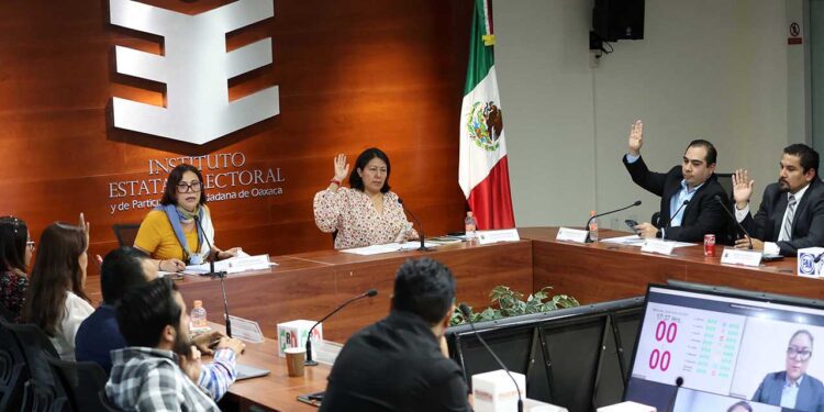 Reducción del presupuesto para el IEEPCO afecta el financiamiento de partidos políticos