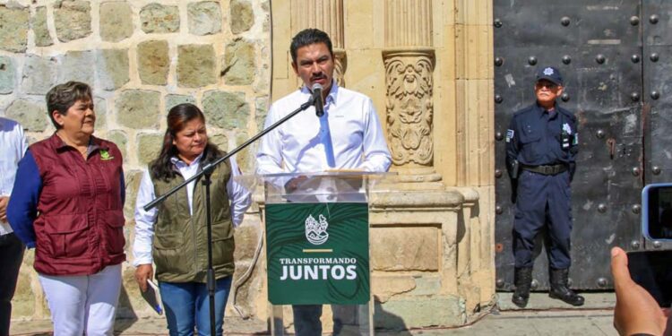 Oaxaca de Juárez enfrenta millonaria deuda por combustible y adeudo de ISR, heredados de la administración de Oswaldo García Jarquín