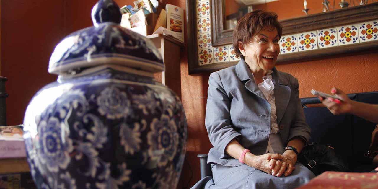 Oaxaca conmemora el Día Internacional de la Mujer con la entrega de la Distinción Mujer Oaxaqueña Alicia Lilia Porras Mazari