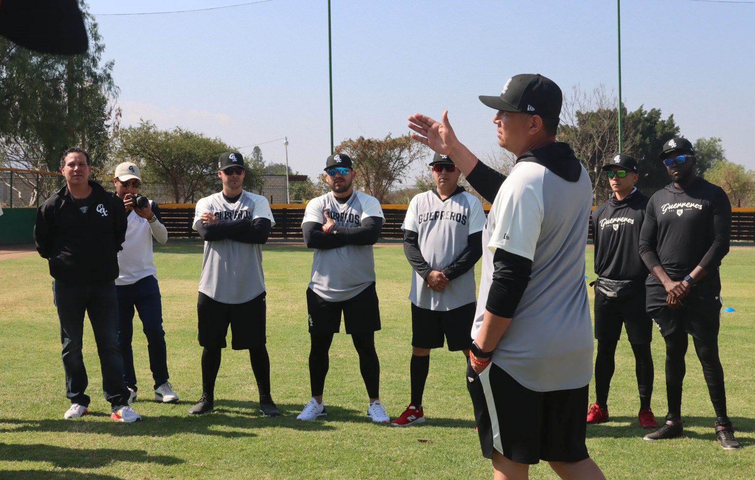Los Guerreros de Oaxaca Inician su Preparación para la Temporada del Centenario de la LMB