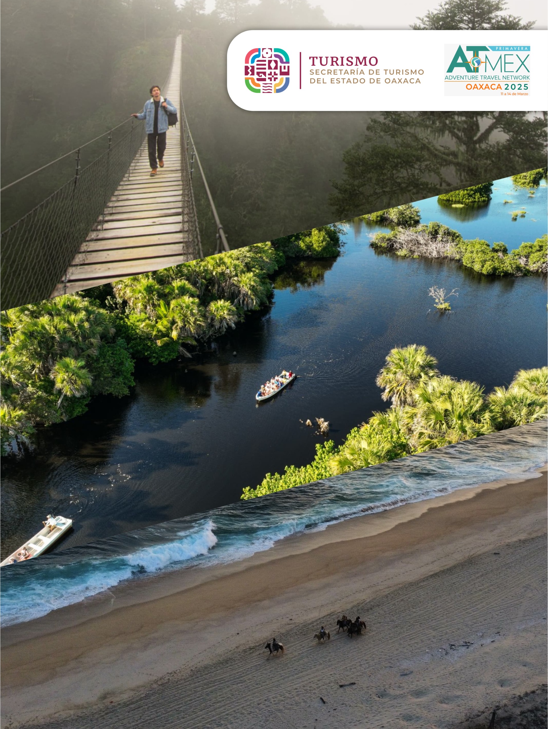 ATMEX 2025 llega a Oaxaca