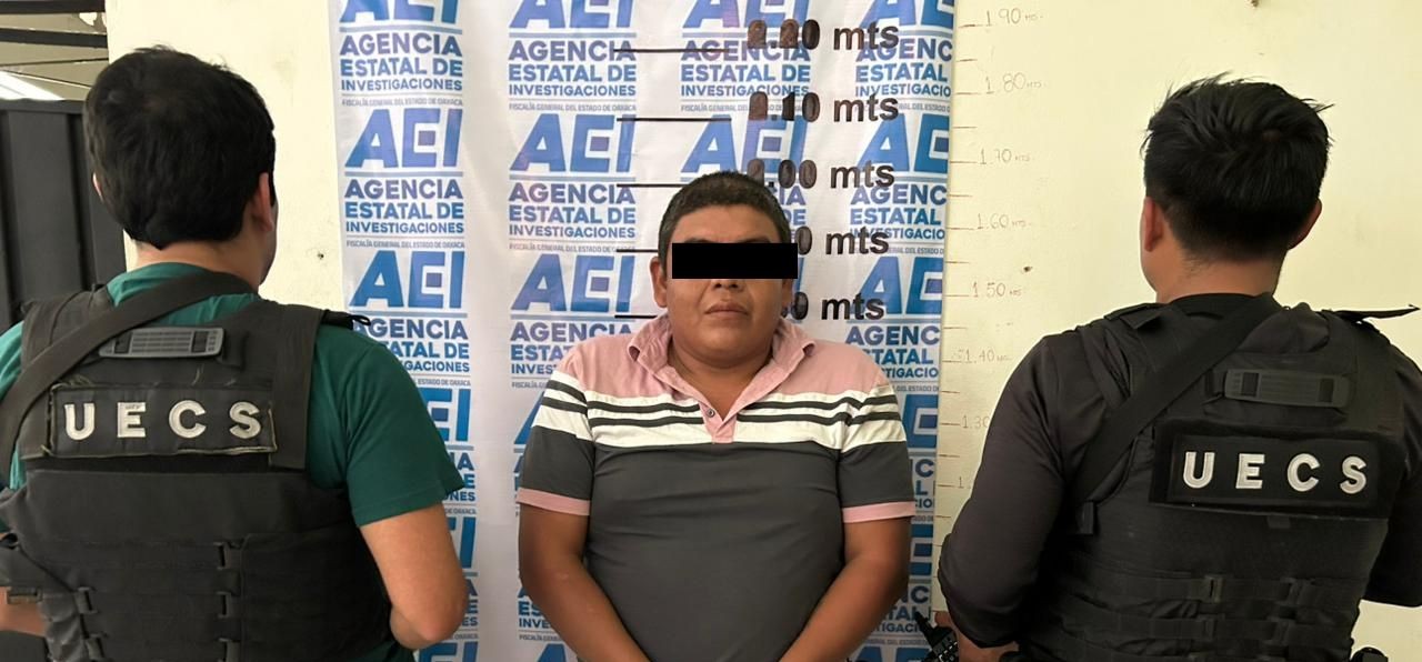 Logra Fiscalía de Oaxaca vinculación a proceso y prisión por secuestro cometido de un menor de edad, en la región de la Costa