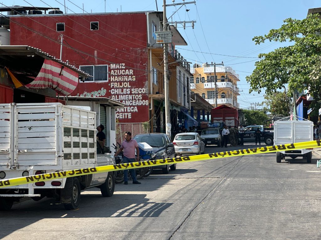 Asesinan a Javier Cruz Jiménez, ex presidente municipal de San Pedro Mixtepec en Puerto Escondido