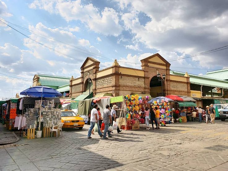 Aumento en los Precios de la Carne Afecta a Locatarios del Mercado 20 de Noviembre en Oaxaca